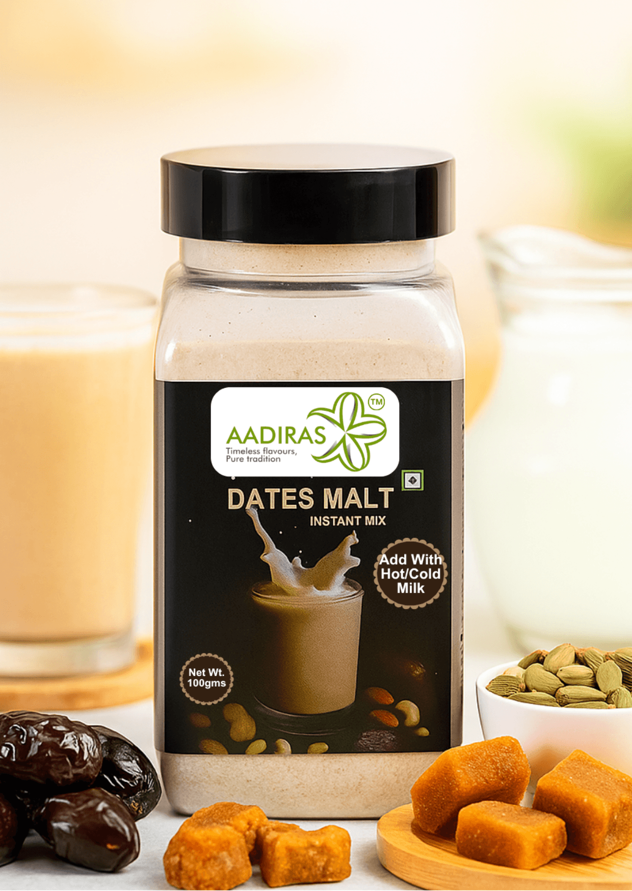 Dates Malt