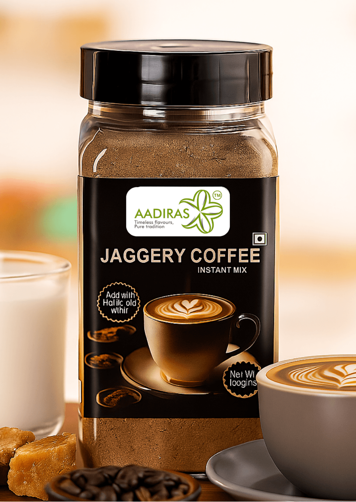 Jaggery Coffee
