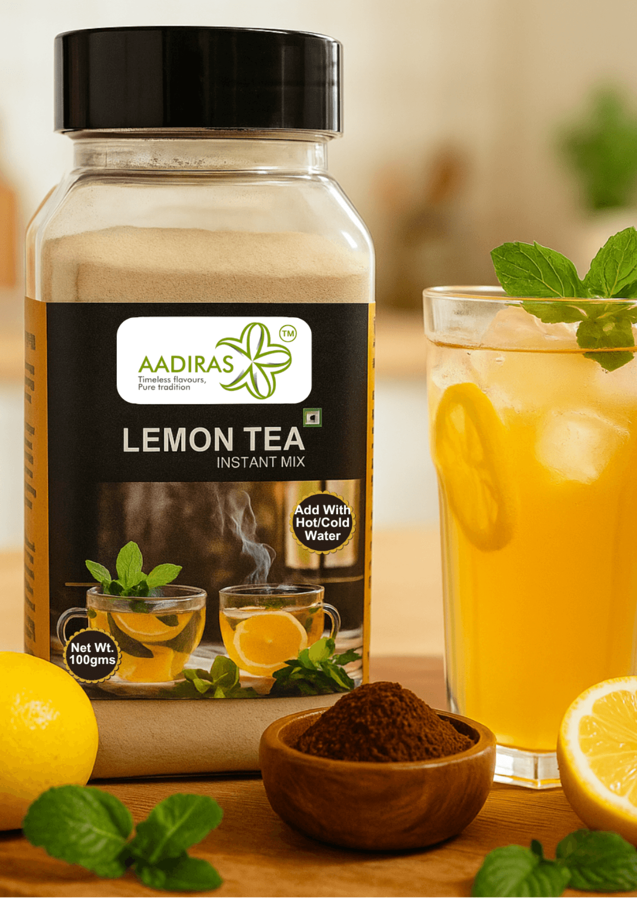 Lemon Tea