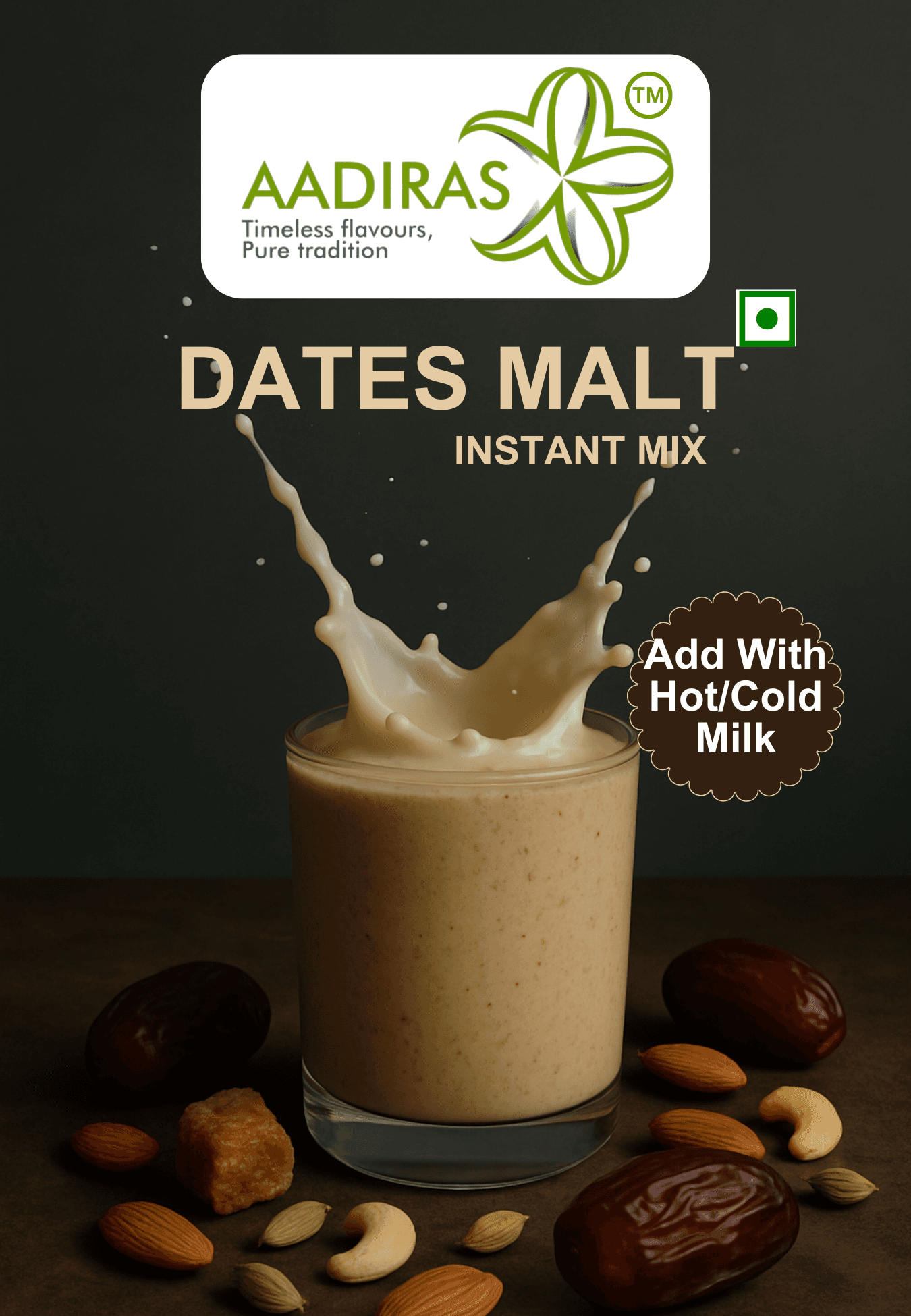 Dates Malt