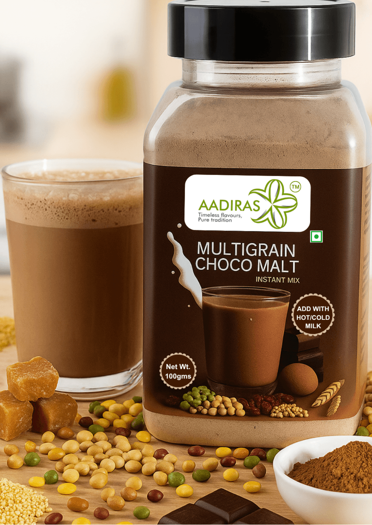 Multigrain Choco Malt