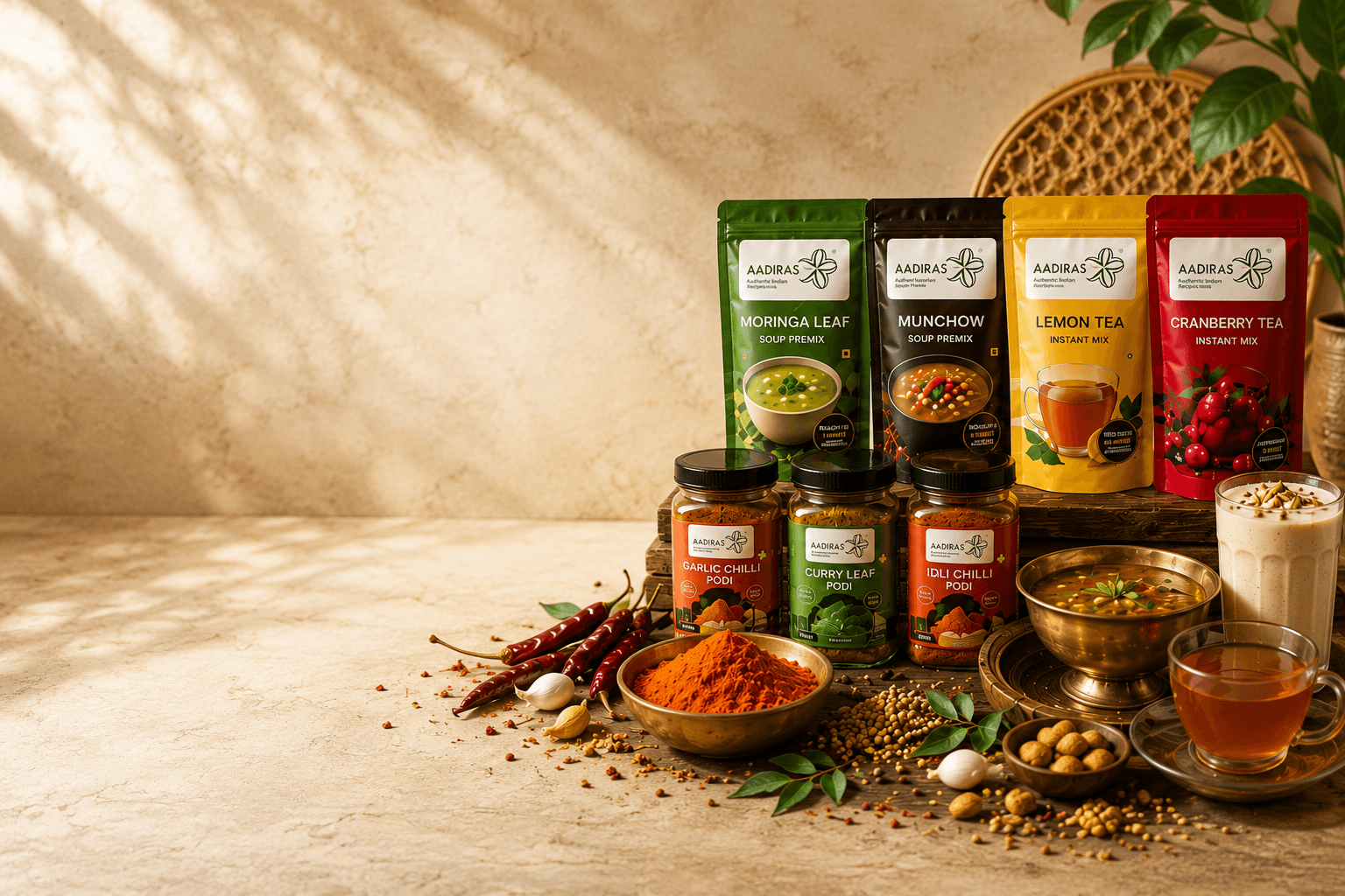 Aadiras Premium Products