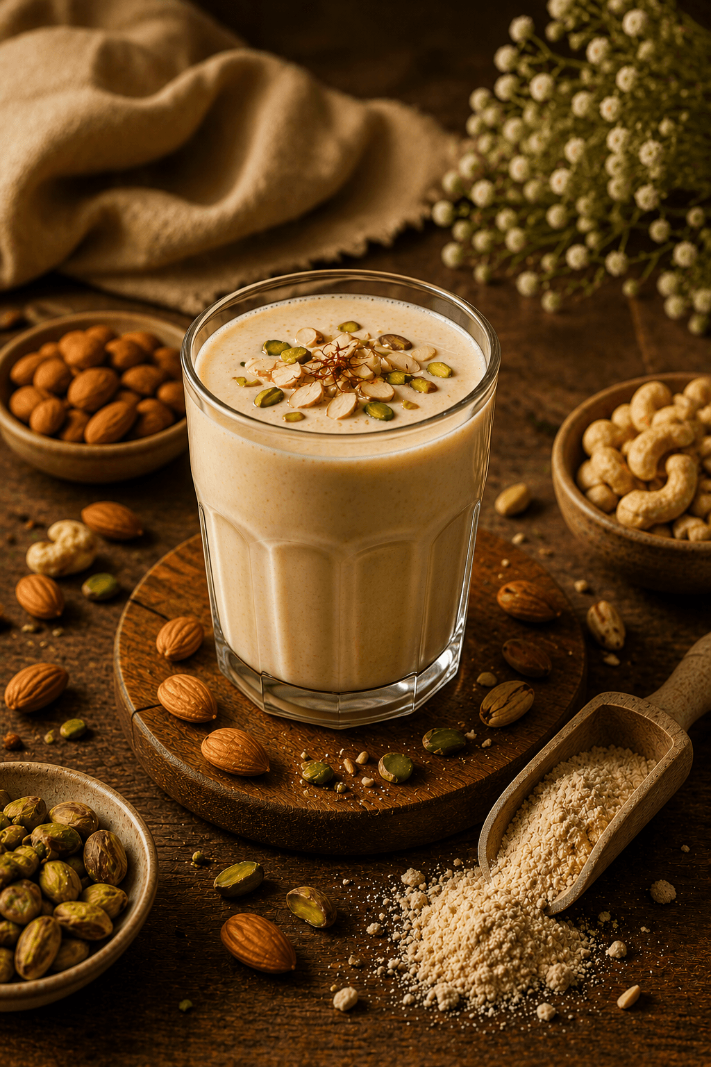 Milk Mixes