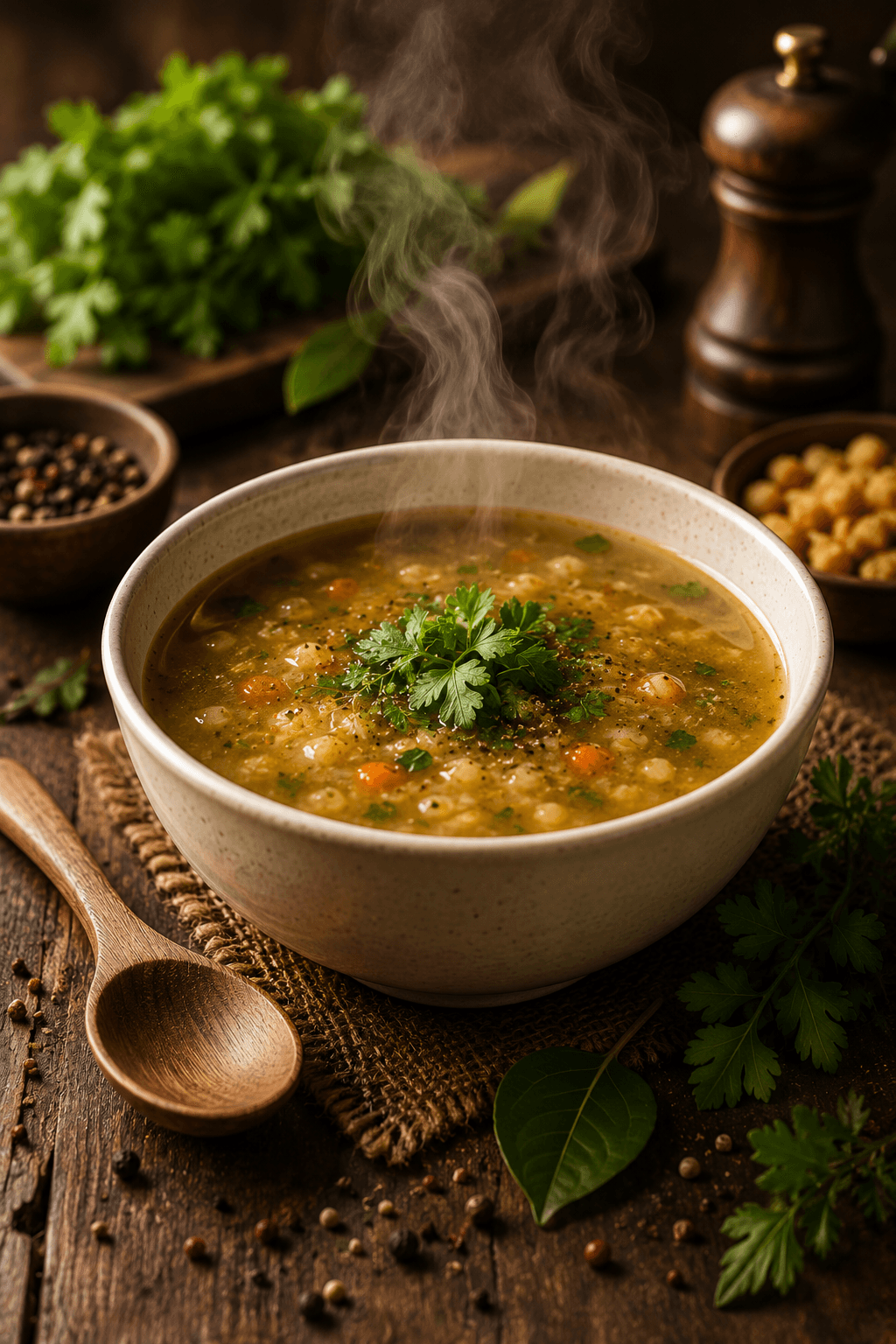 Soup Premixes
